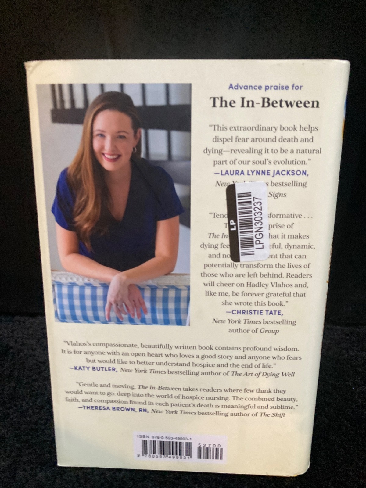 • The In-Between: Unforgettable Encounters During Life’s Final Moments NEW!
