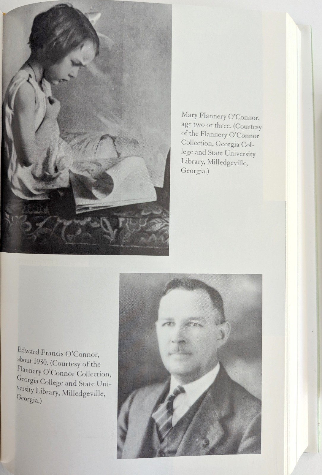 2 Flannery O’Connor, Everything That Rises Must Converge (1967), Gooch biography