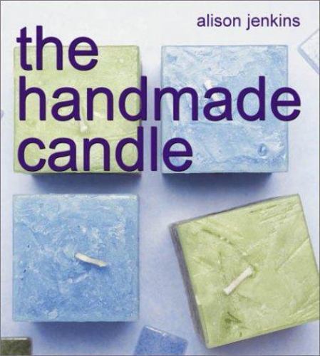 The Handmade Candle Jenkins, Alison hardcover Used – Like New