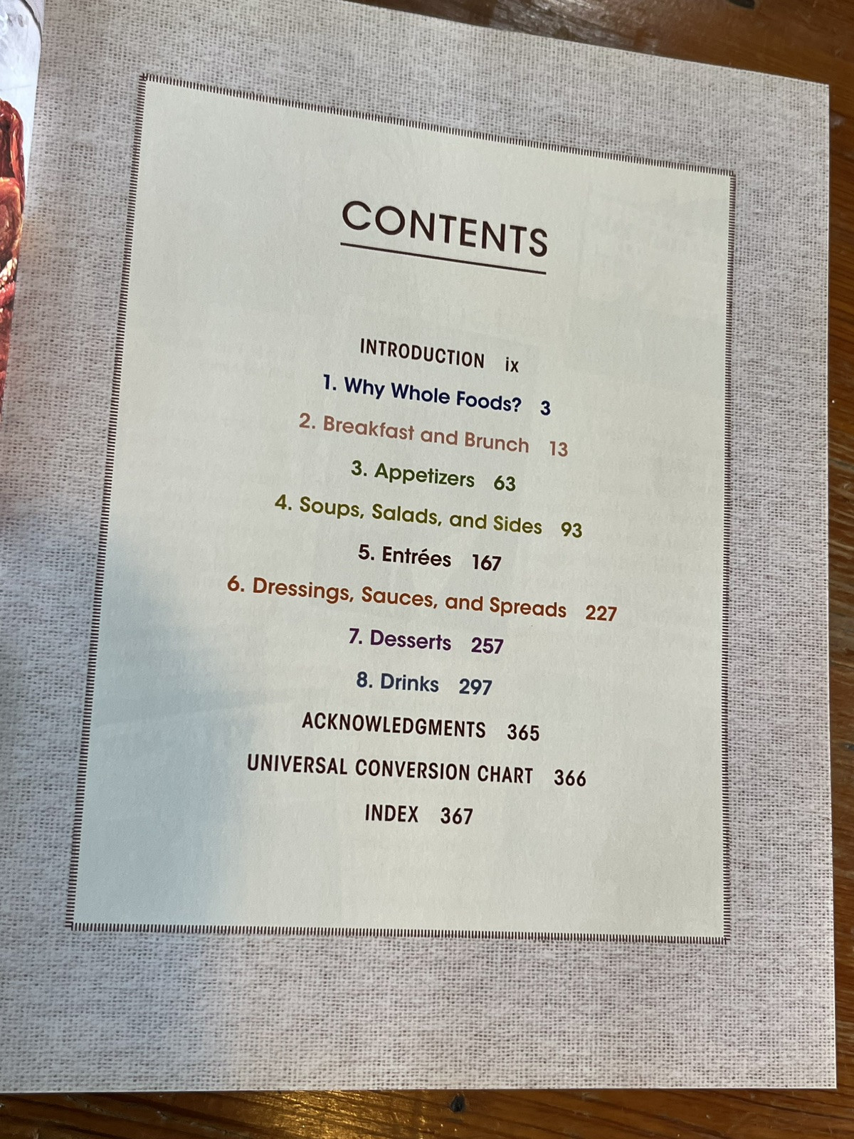 Vitamix 6500 Original Recipe Books Manual Recipe BOOKS Lot Savor Berg Vita Mix