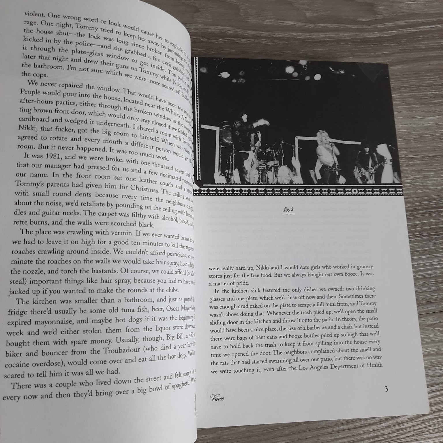 The Dirt Mötley Crüe Neil Strauss 2002 1st Paperback Rock Biography Dey St.