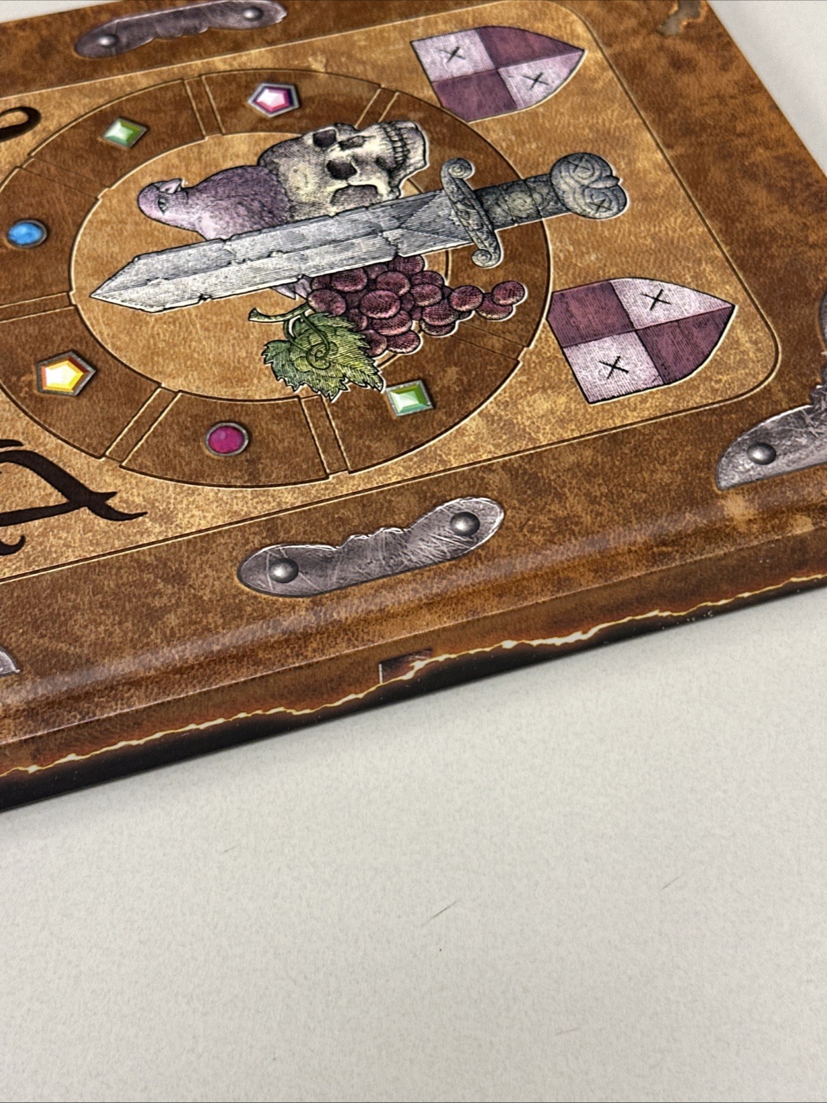 Adventure time: The Enchiridion & Marcy’s Super Secret Scrapbook Hardcover Book