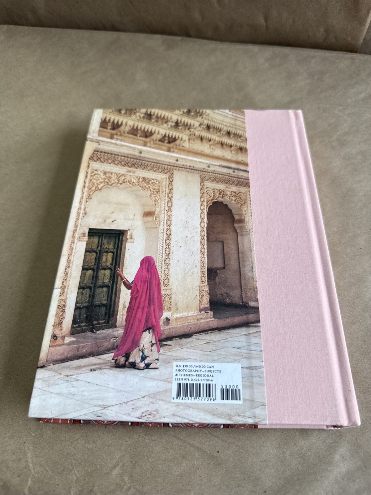 Christine Chitnis: Patterns of India (Hardcover) SEE DESCRIPTION