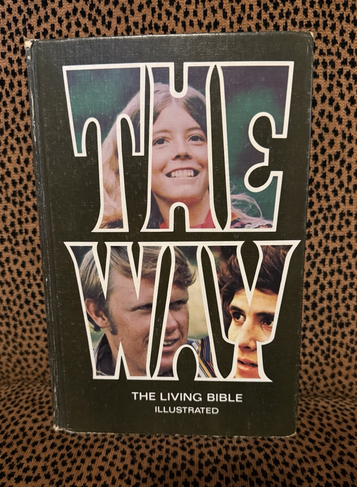 1973 The Way Living Bible