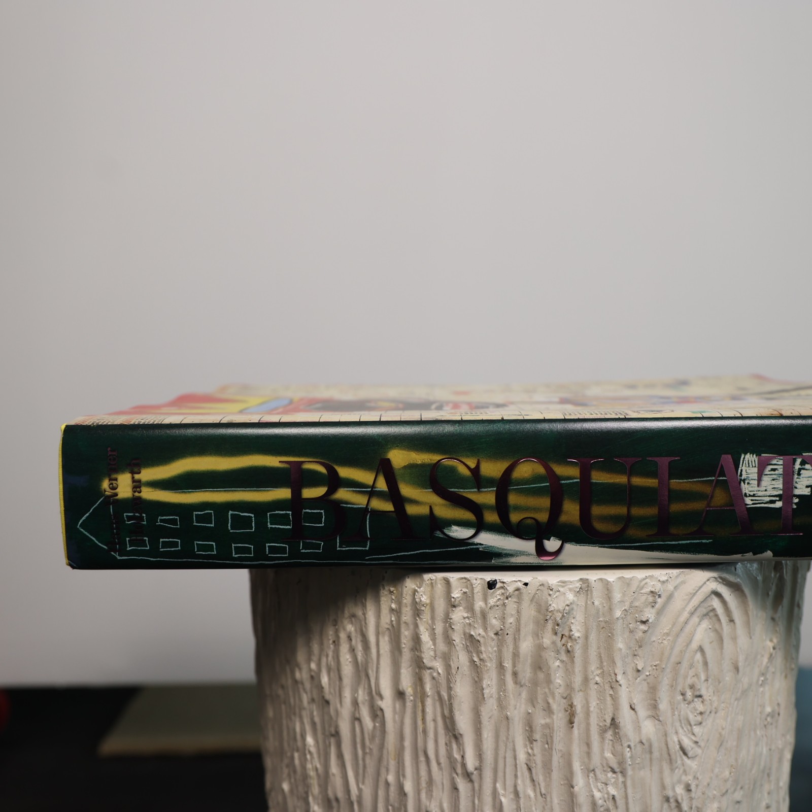 Jean-Michel Basquiat XXL Monograph Taschen 2018 Hardcover w/ Box 608 Pages