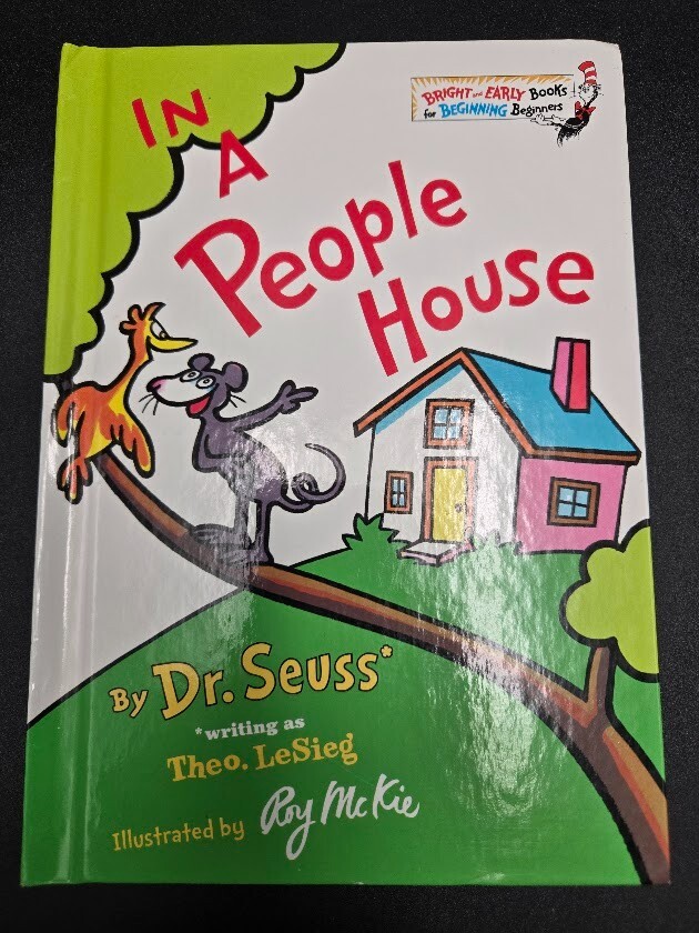 Dr Seuss Bright Early Books Lot of 10 Childrens Beginners