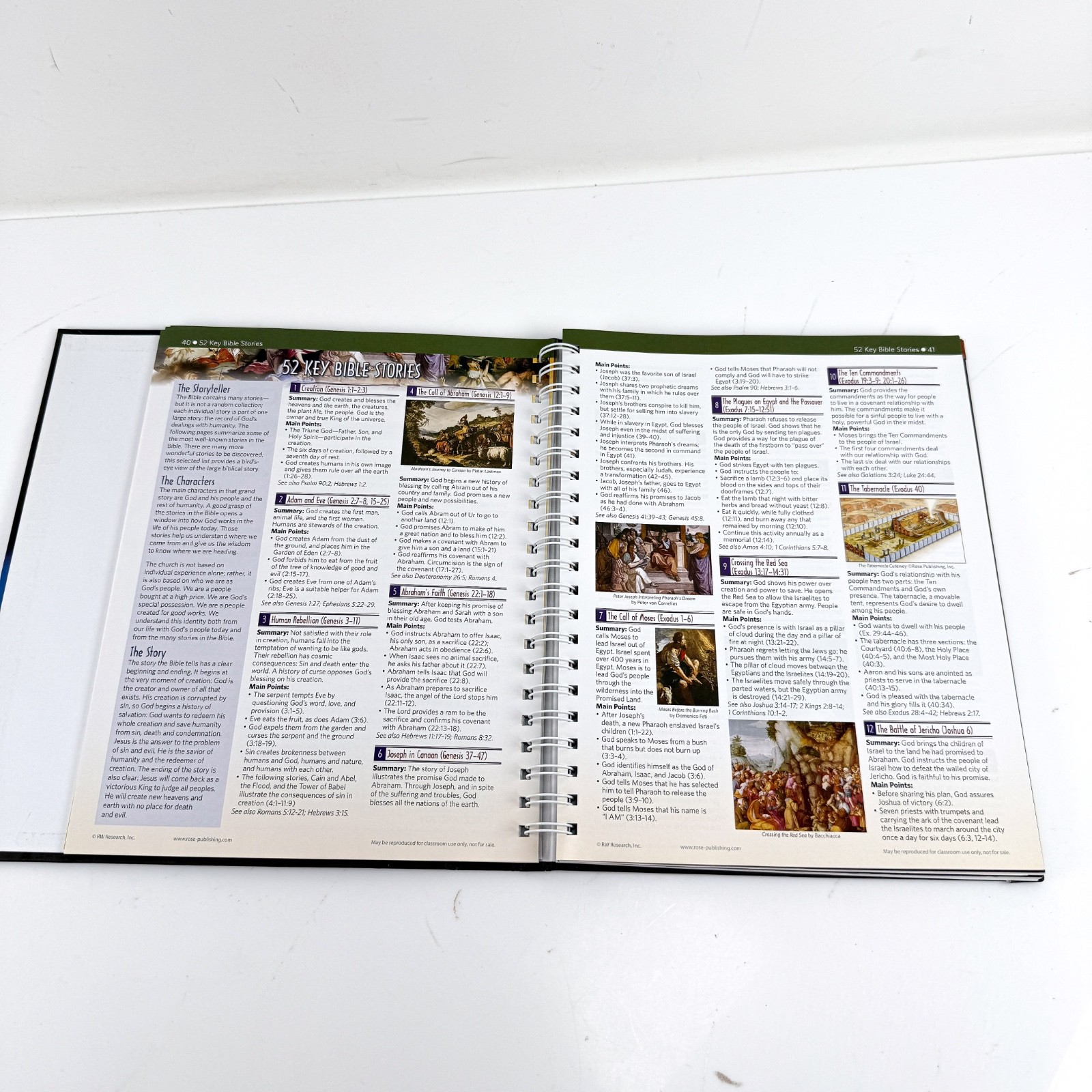 Rose Book Of Bible Charts, Maps & Time Lines Expanded 10th Anniversary