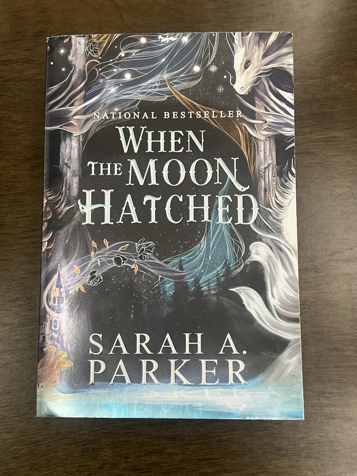 When the Moon Hatched : A Novel by Sarah A. Parker (2024, Trade Paperback)