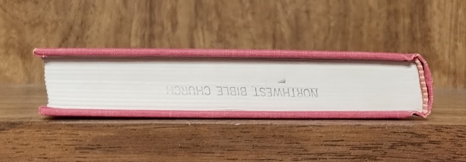 Church in Prophecy John F. Walvoord 1964 Vintage Hardcover Zondervan Dallas Semi