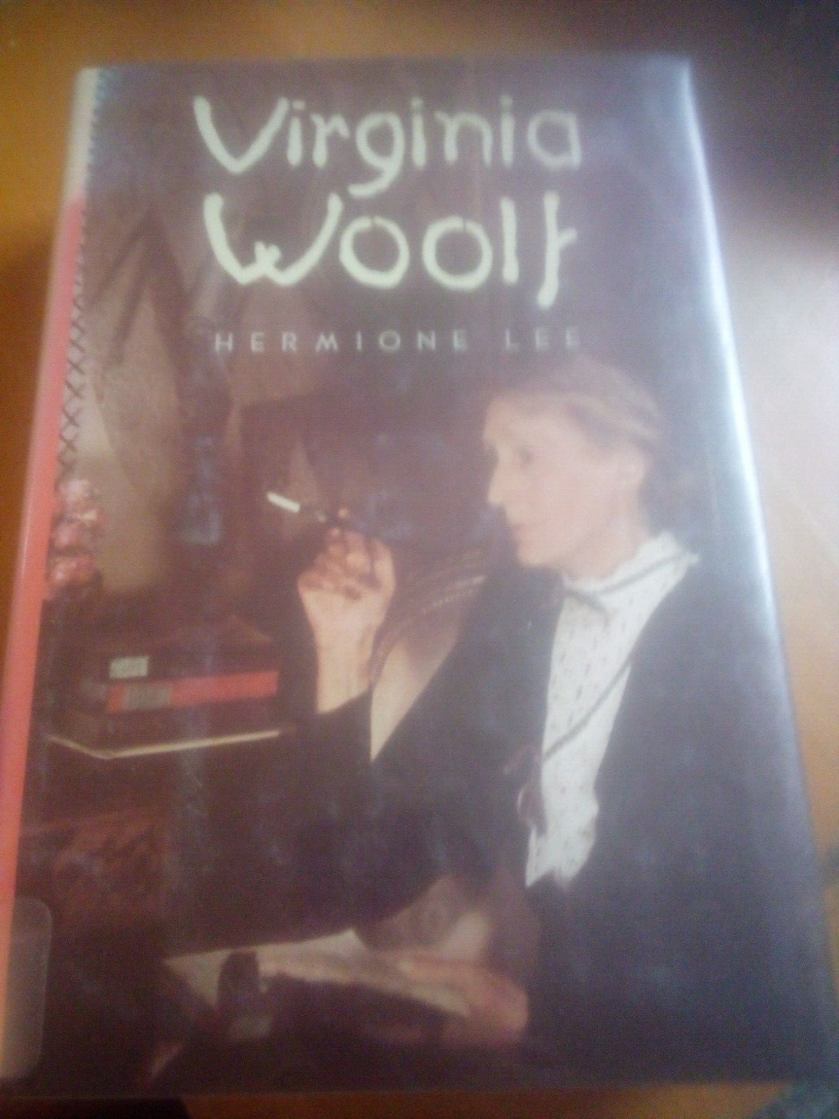 Virginia Woolf by Hermione Lee (1997, Hardcover)