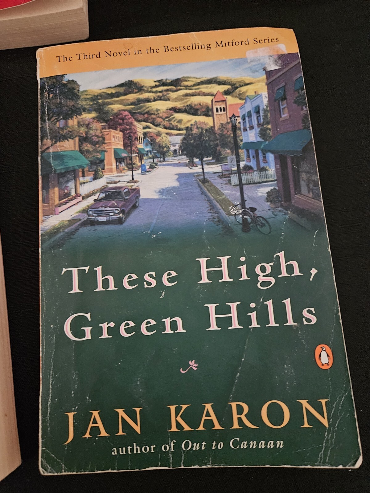 Jan Karon — Lot of 7 Books — Titles Are In The Photos and Listed Below