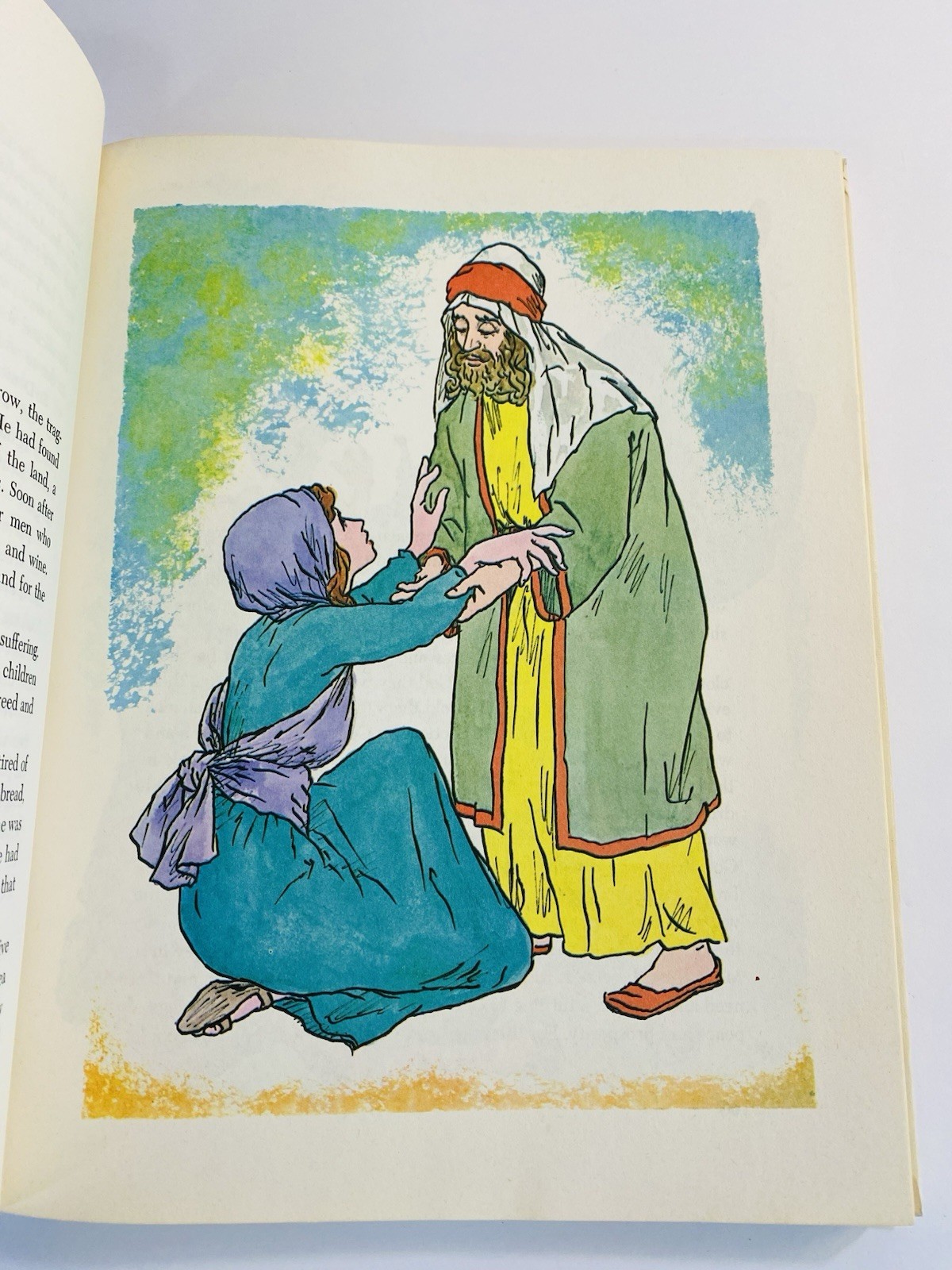 Children’s Stories Of The Bible New Old Testament Reprint Deluxe Edition