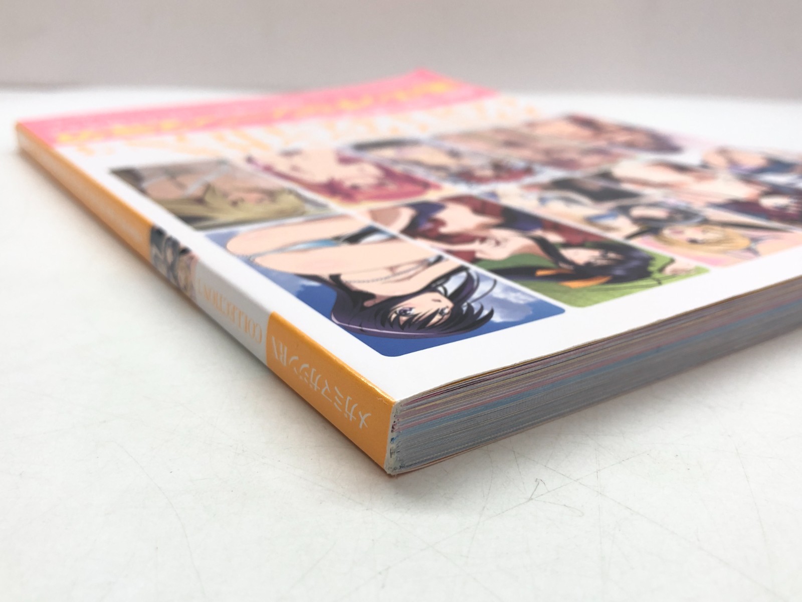 Megami Magazine RX Collection Vol.3 – Anime Artbook