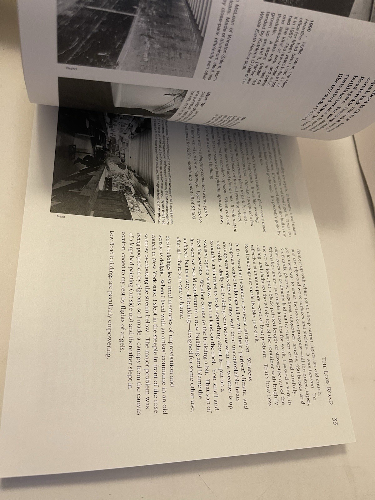 How Buildings Learn : What Happens after They’re Built by Stewart Brand…