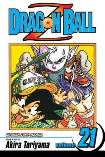 Dragon Ball Z, Vol. 21 – Paperback By Toriyama, Akira – GOOD