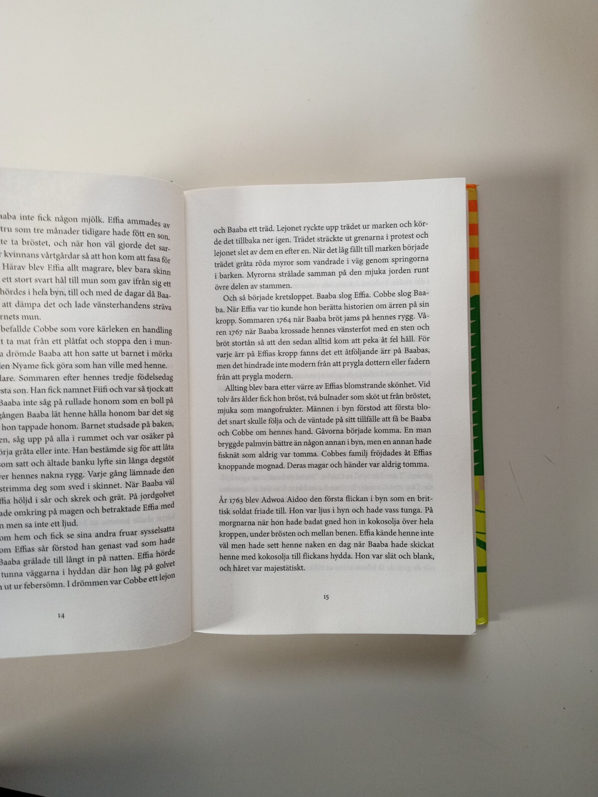 Vanda Hem By Yaa Gyasi 2017 Hardcover (NONENGLISH)