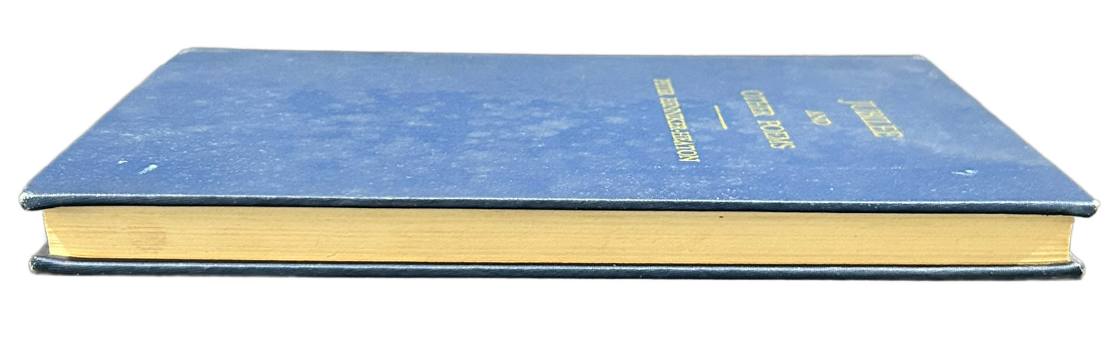 Jubilee and Other Poems, Peter Henniker-Heaton 2nd Ed HC 1971 Christian Science