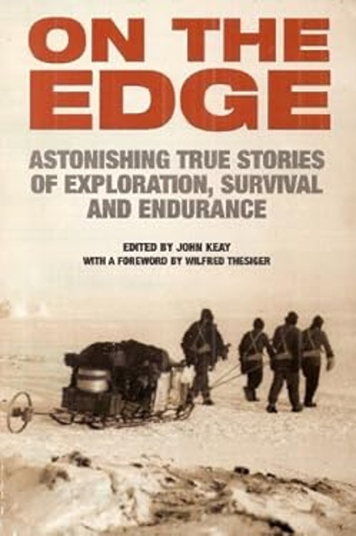 On the Edge Paperback John Keay