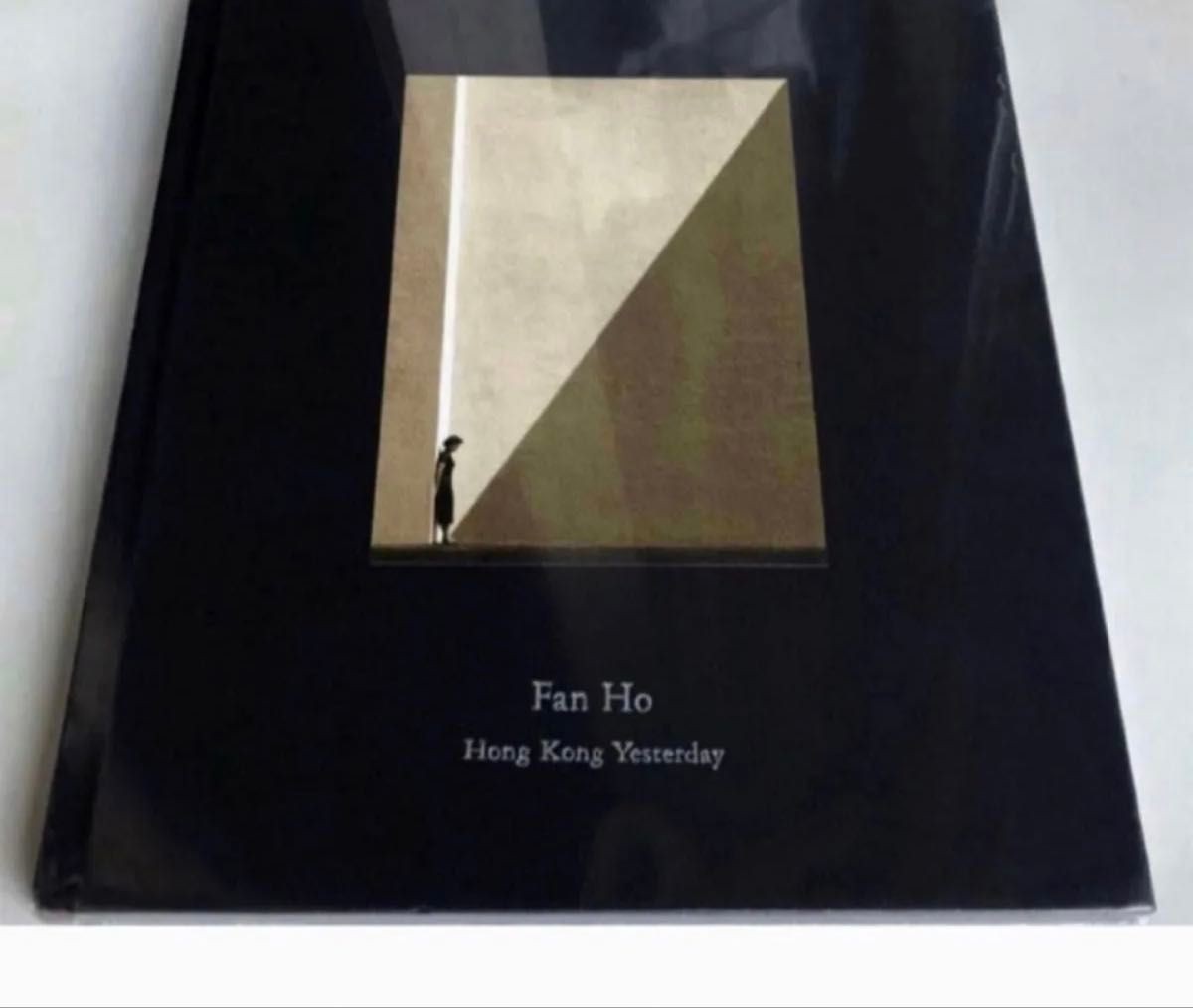Fan Ho Hong Kong Trilogy Photobook Set Memoir Theater Yesterday 3 Books New