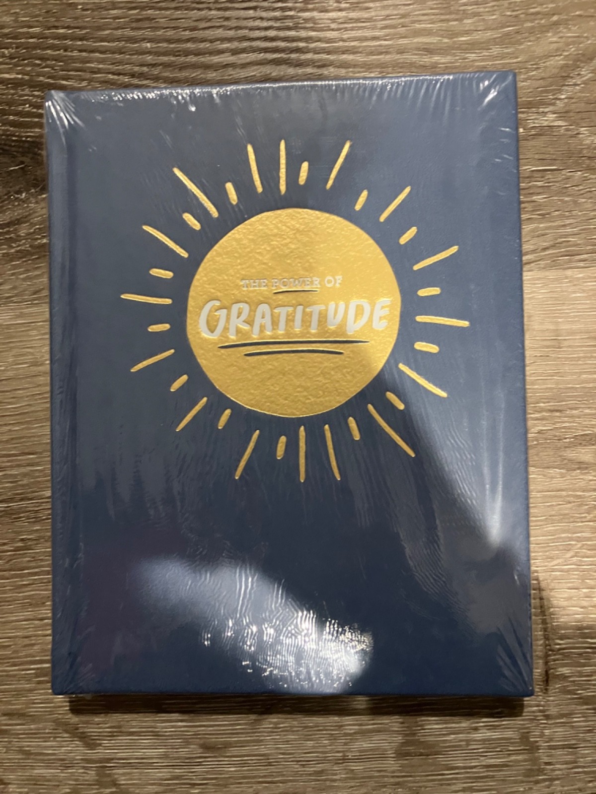 The Power of Gratitude NEW IN SHRINKWRAP