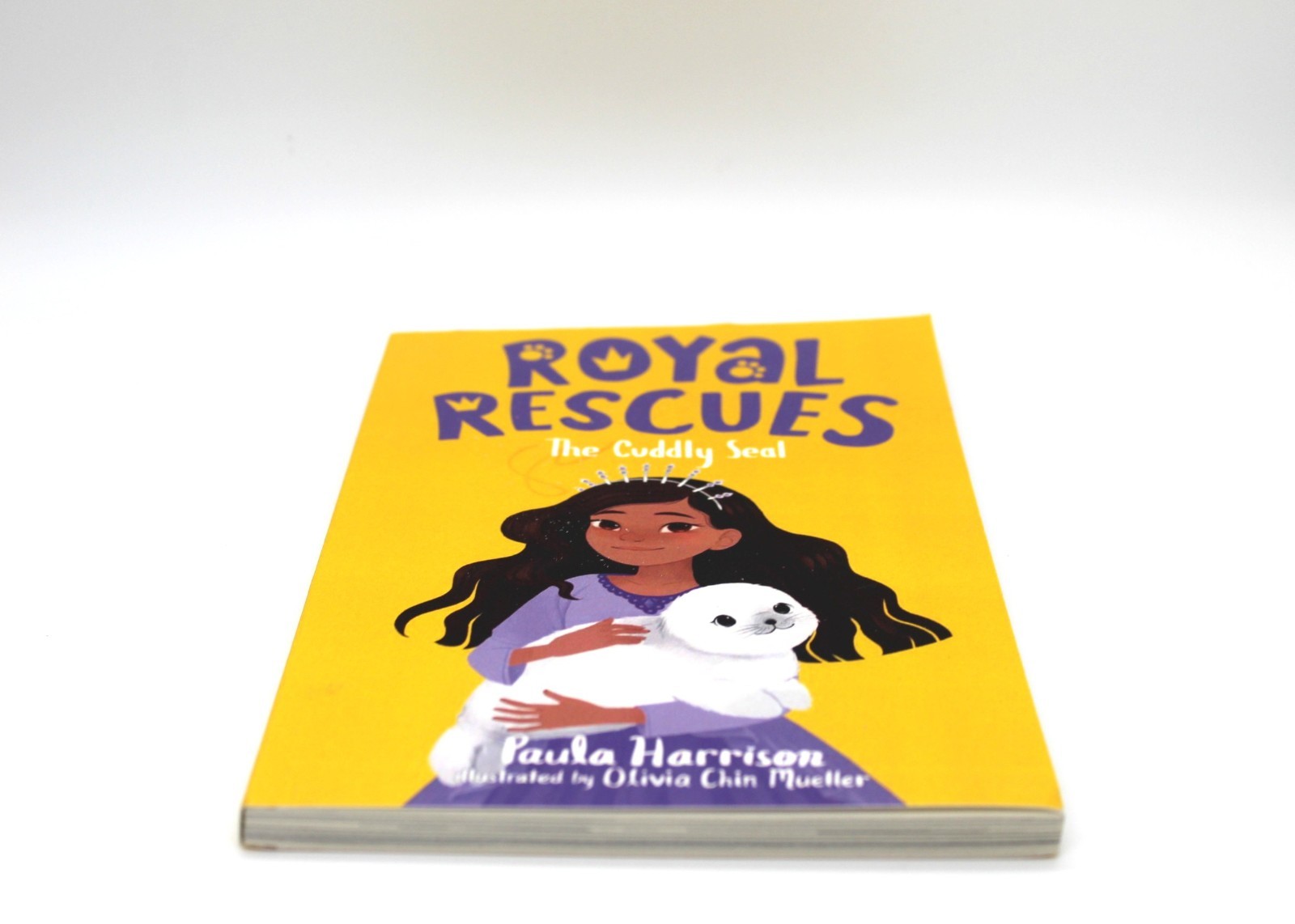 Mixed Lot of 3 Royal Rescues By Paula Harrison Books # 1, 3, 5 Paperbacks NEW