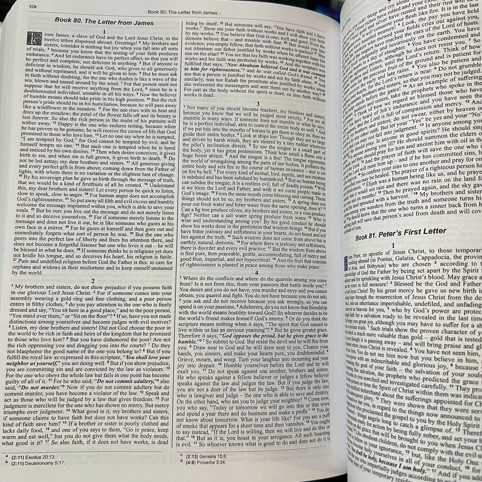 The Complete Ethiopian Bible in English (Hardcover) Apocrypha Enoch Ezras…
