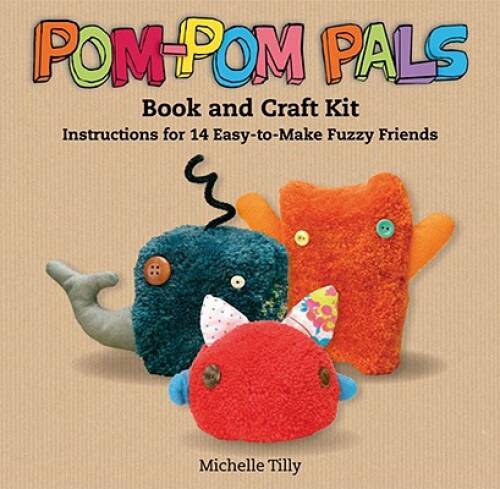Pom-Pom Pals – Paperback By Jenkins, Alison – GOOD