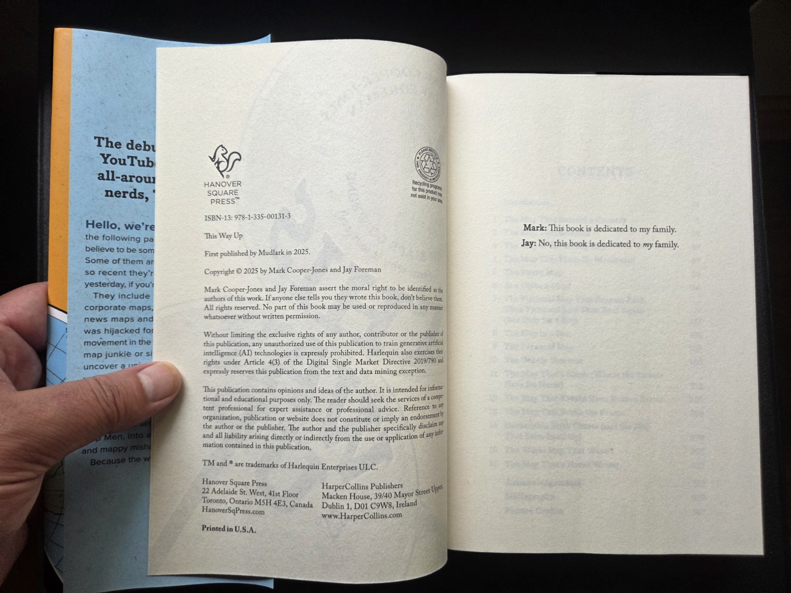 This Way Up : When Maps Go Wrong (and Why It Matters) by Map Men (2025,…