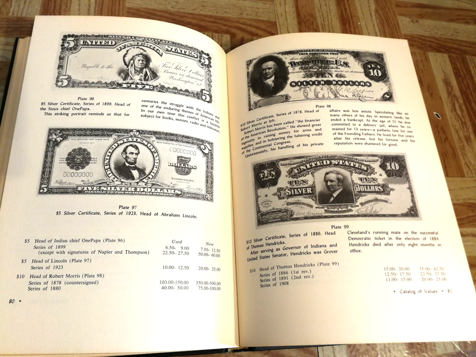 A Simplified Guide To Collecting American Paper Money, Fred Reinfeld 1960 HC Vtg