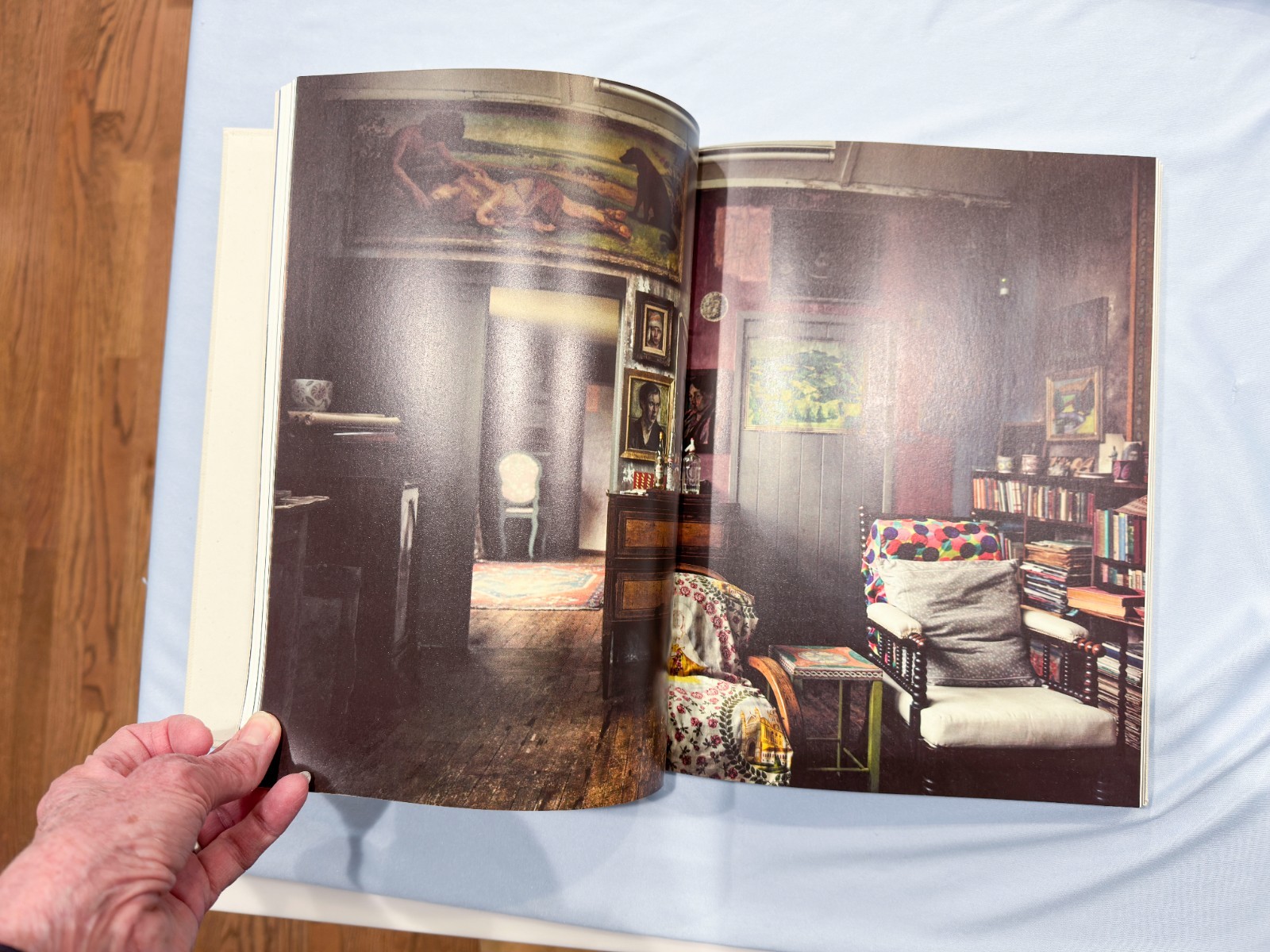 Pilgrimage by Annie Leibovitz – 2011 first edititon