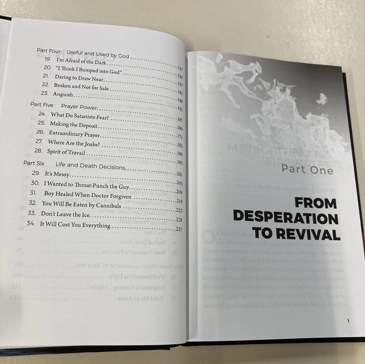 Creating A Habitation For God’s Glory HC Todd Smith 2020 Destiny Image As New