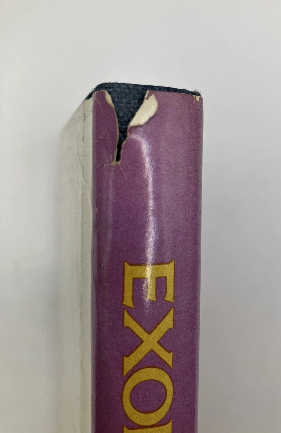 2 Exodus HC 1973 R Alan Cole Tyndale Old Testament Commentary InterVarsity Press