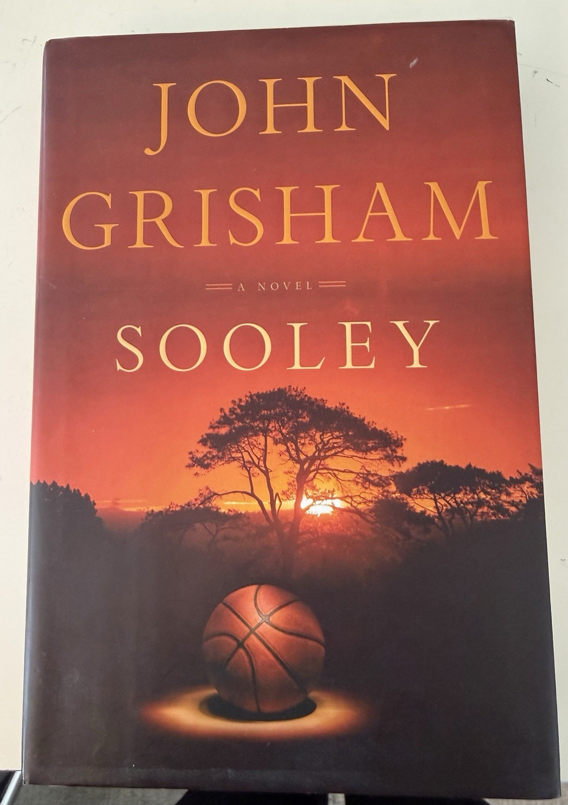 Sooley : A Novel by John Grisham (2021, Hardcover)