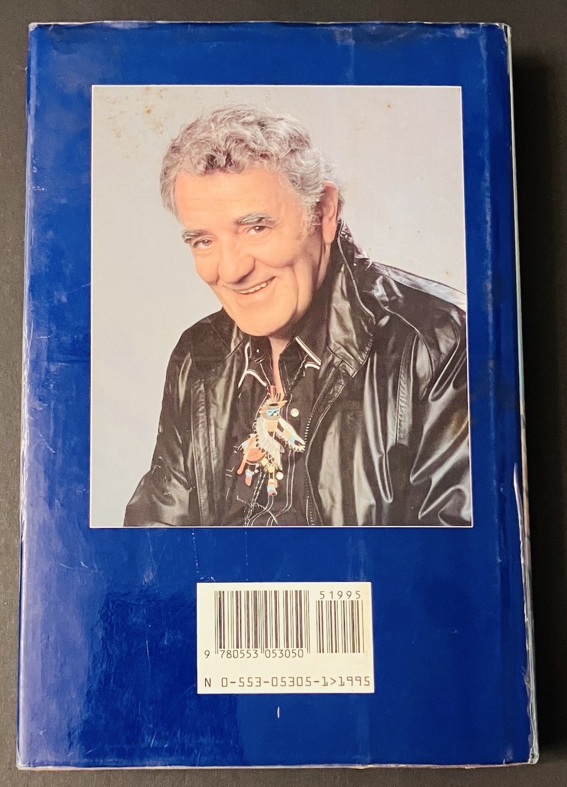 Louis L’Amour The Sackett Companion HC DJ 1988 1st Print Bantam Vintage Western