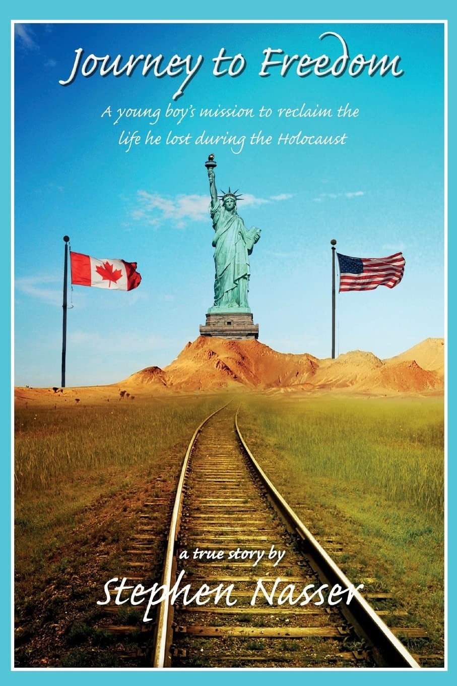 Journey to Freedom: A young boy’s mission to reclaim the life he lost during…