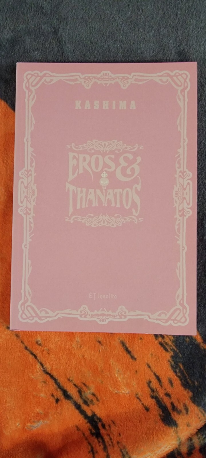 KASHIMA EROS & THANATOS PAN EXOTICA TREVILLE