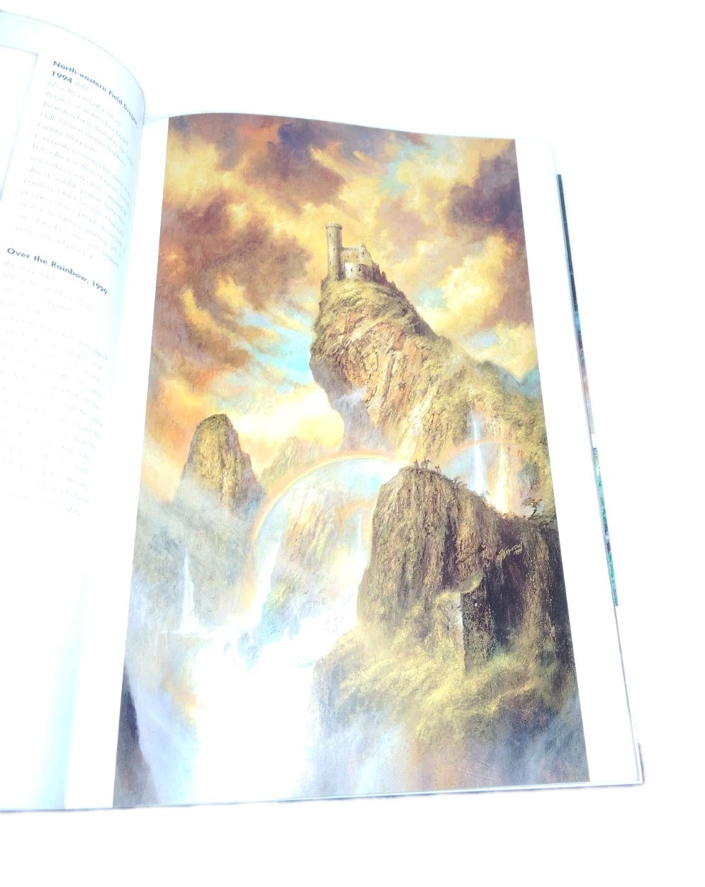Greetings from Earth: The Art of Bob Eggleton-First Printing-2000