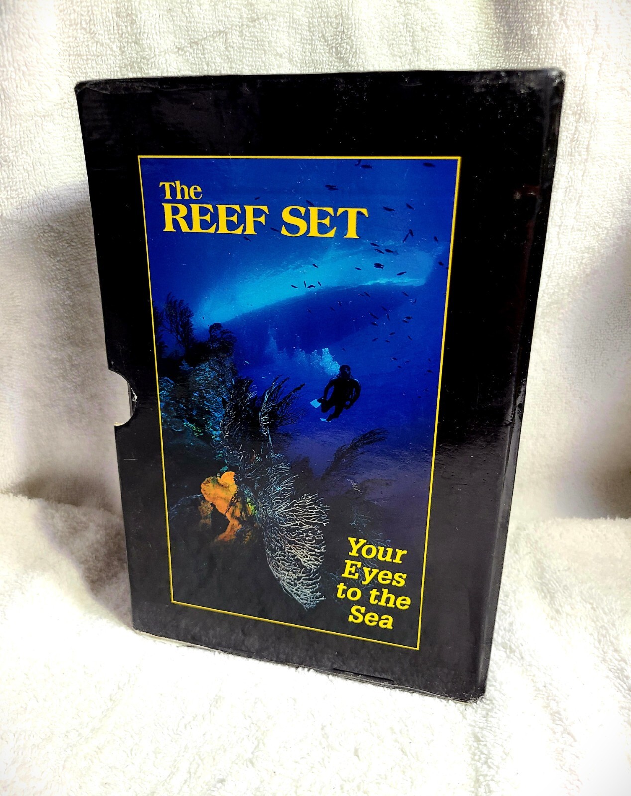 The Reef Set Ser.: Florida, Caribbean and Bahamas: The Reef Set Florida…