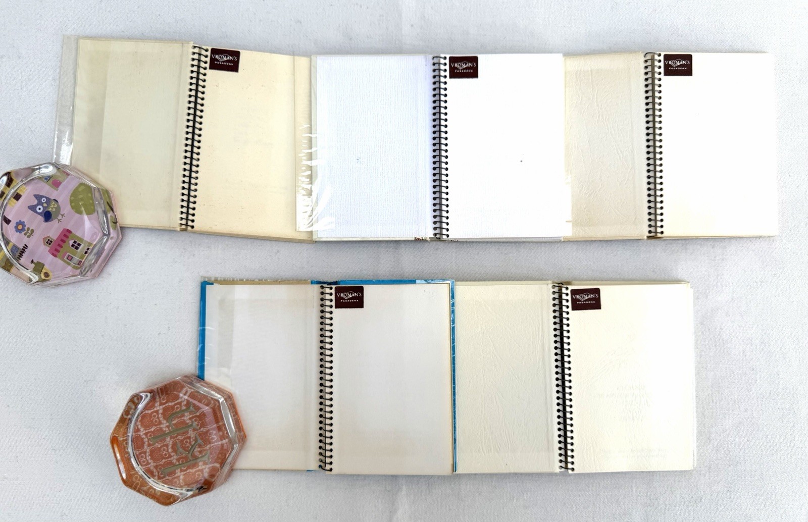 Rare 5 vol Set „Springs of Wisdom“ Vintage Series (1960s) Mini Book Near Fine
