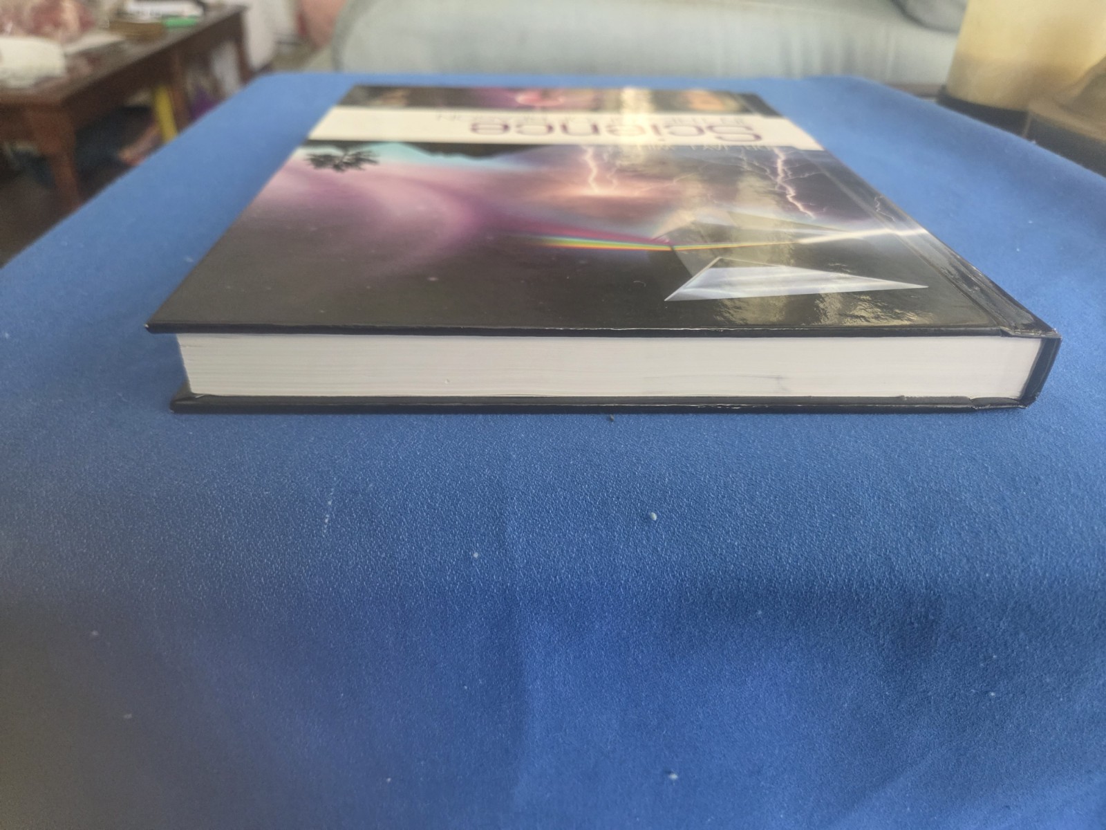 Berean – Science in the Age of Reason – Textbook Dr. Jay Wile EXCELLENT