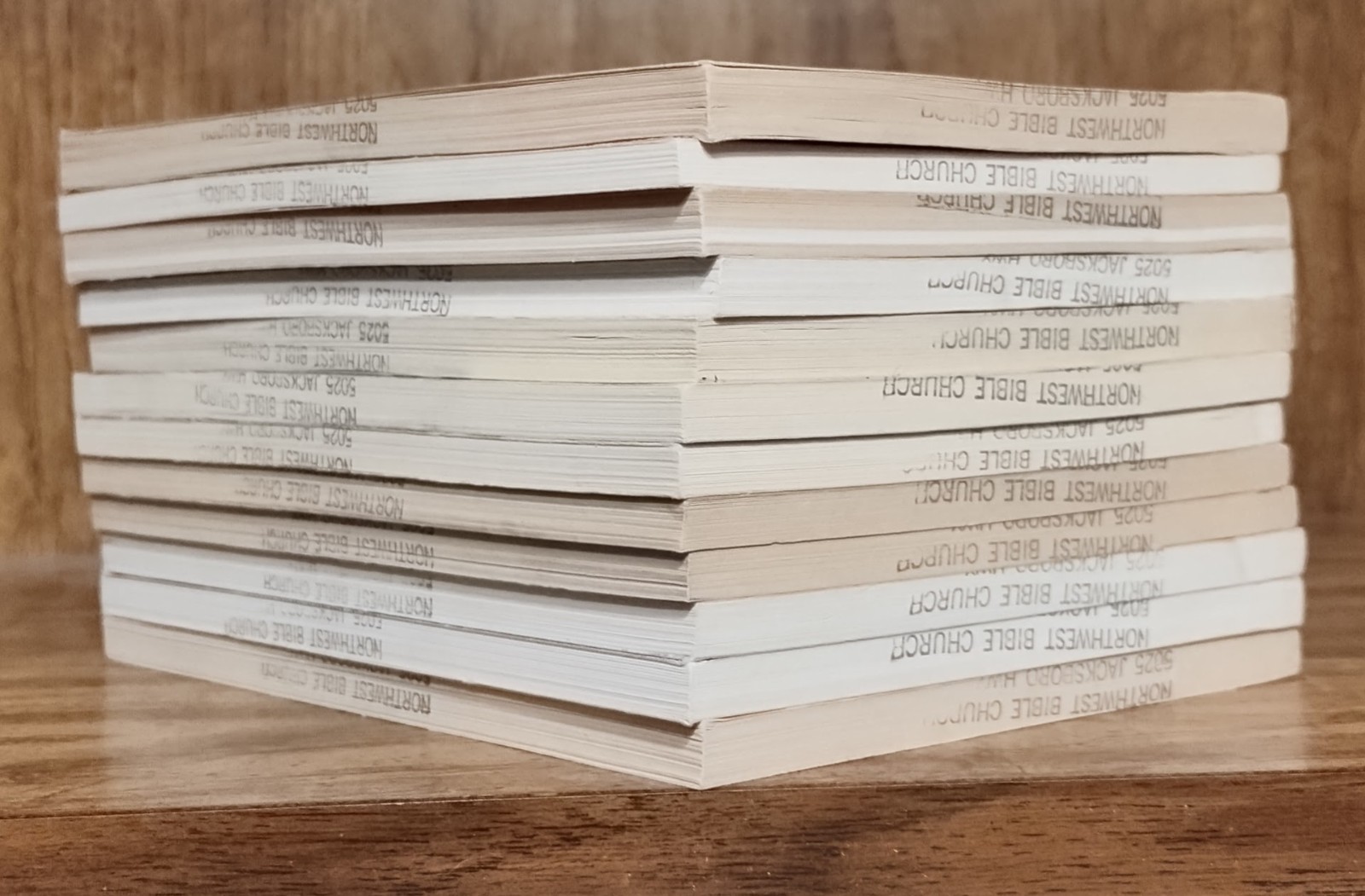 Lot of 12 Baker Book House Object Lesson Series Paperbacks Christian Education S