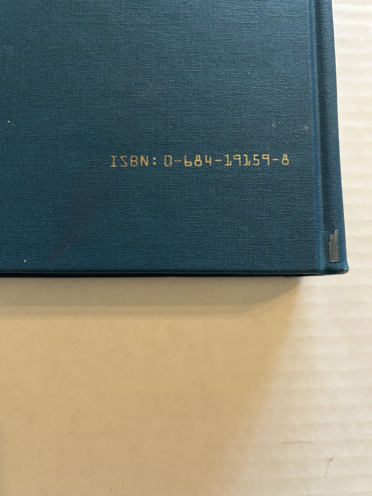 1990 European Writers The Twentieth Century George Stade Coffee Table Book