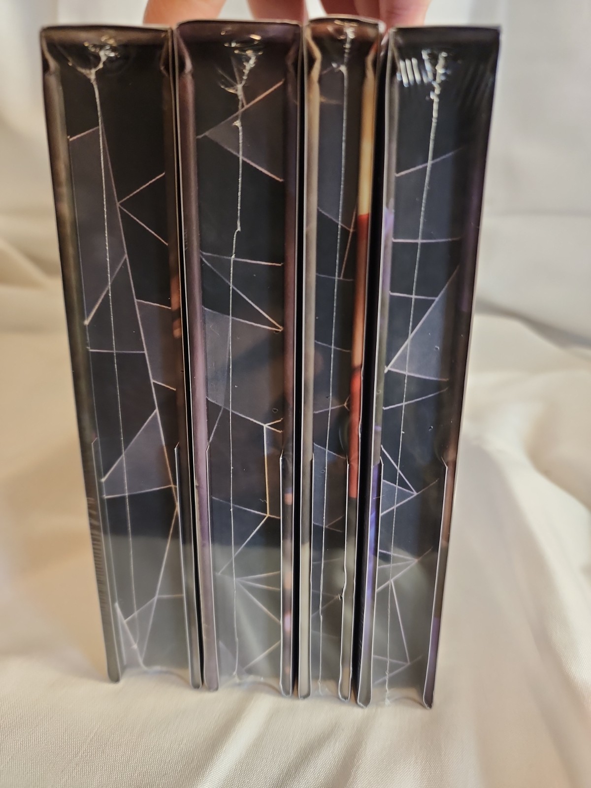 BFDC Priest Sierra Simone With Overlays Books For Days Crate Sealed 1-4