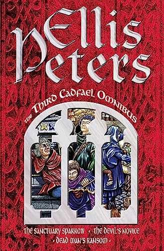 The Third Cadfael Omnibus – Paperback, by Ellis Peters – Acceptable