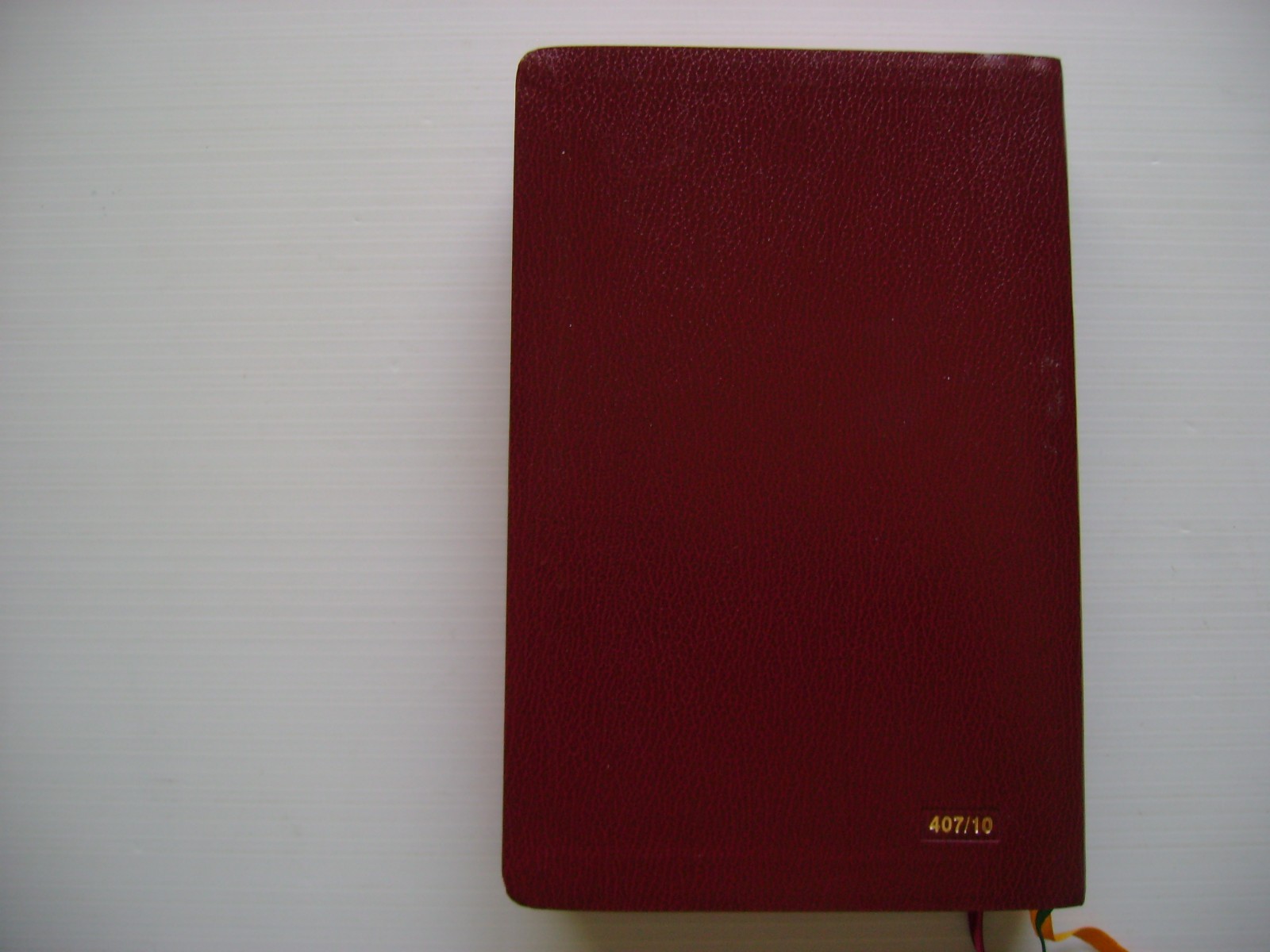 Christian Prayer Liturgy of the Hours Large Type Edition 1985 Catholic Book