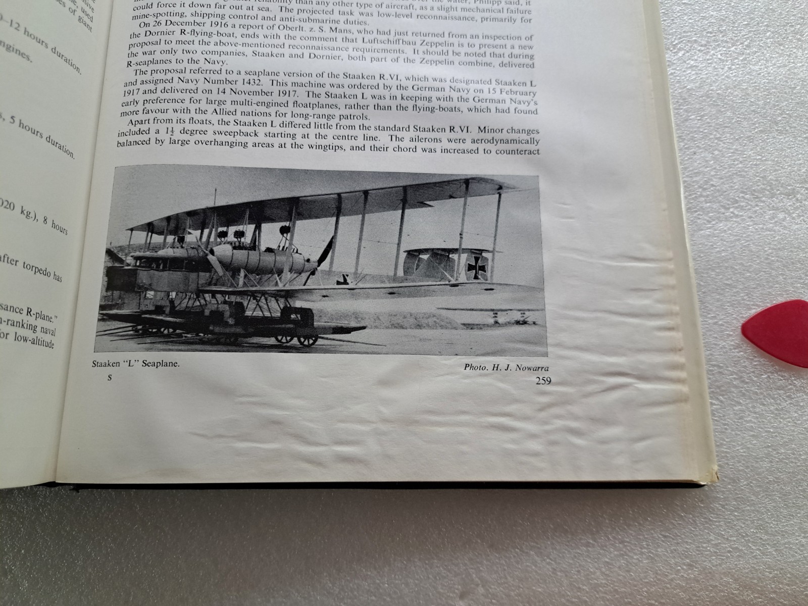 THE GERMAN GIANTS WW1 – Bomber Aircraft History R-Planes First World War HC DJ