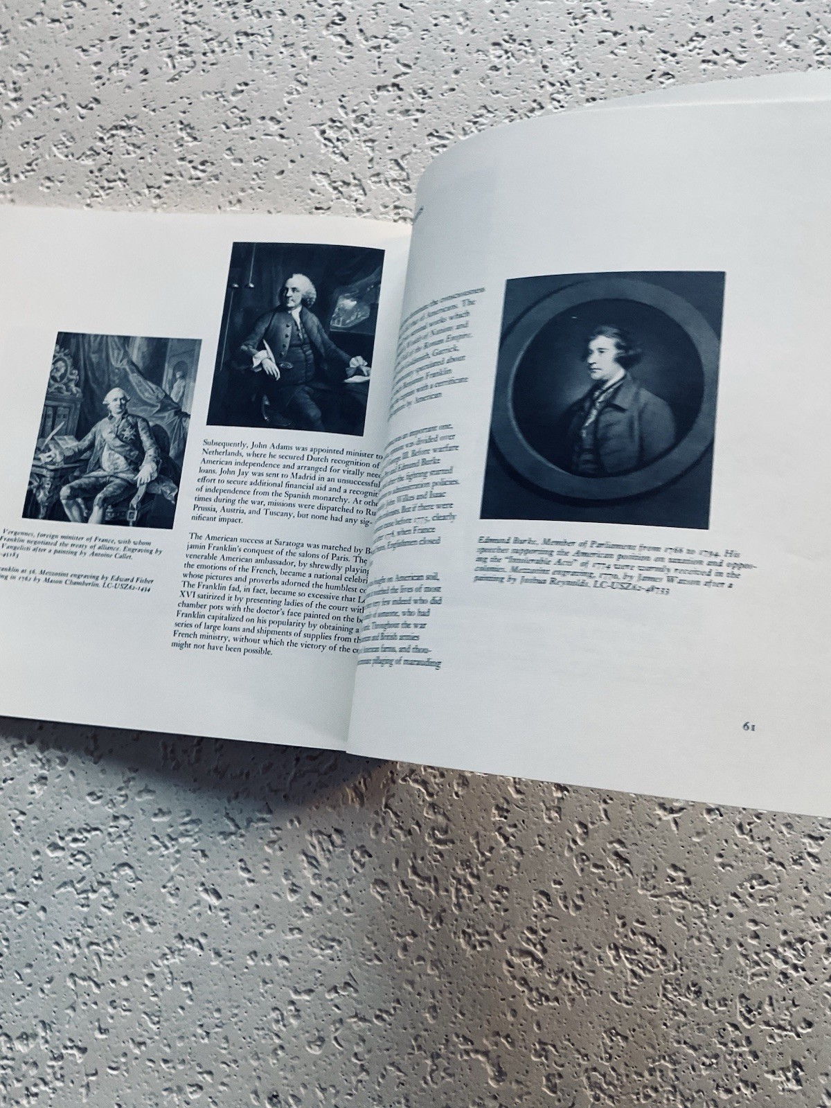 France Views America 1765-1815 An Exhibition to Commemorate the Bicentenary