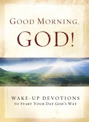 Good Morning, God! by David C Cook