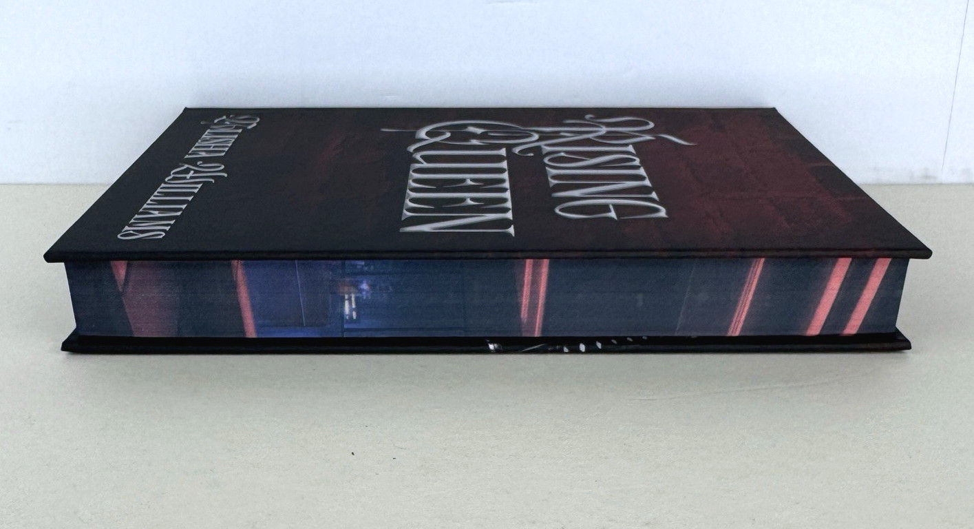 Obsidian Descension Alisha Williams Rising Queen Special Edition NSFW Art New