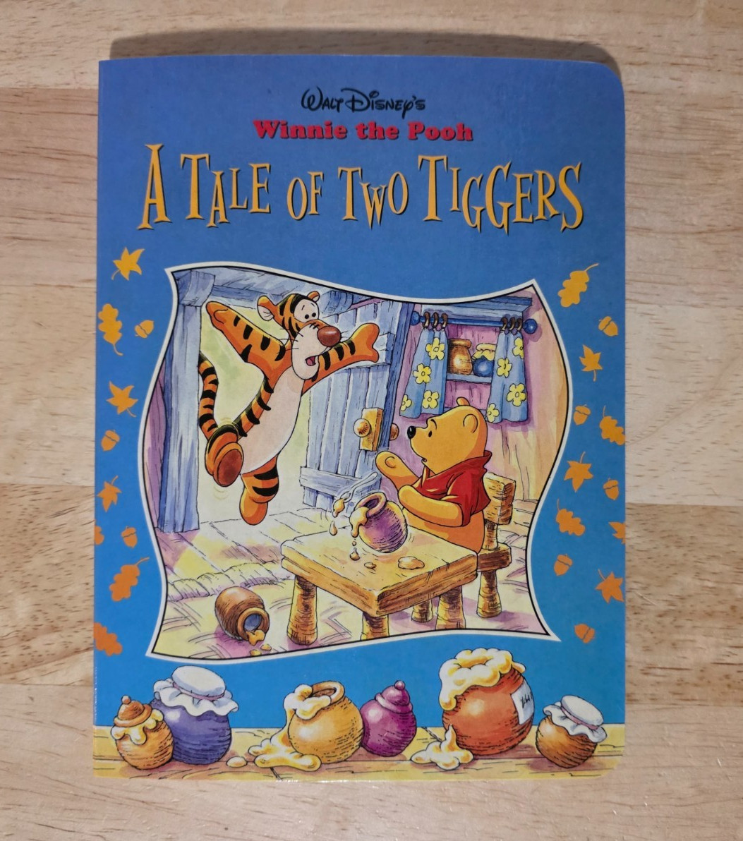 Winnie the Pooh Storytime Fun 4 Board Book Box Set